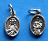 Super Mini Sacred Heart of Jesus Charm